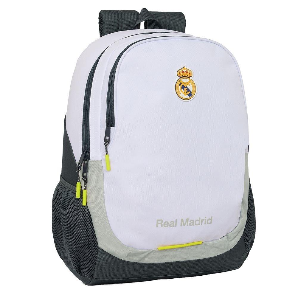 Real Madrid sports backpack 612554665 multicolor