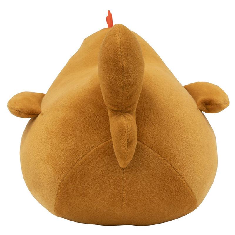 Подушка Stardew Valley Chicken, плюшевая, мягкая, мягкая игрушка в виде животного, подарок на Рождество