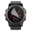 Защитная пленка для Garmin Fenix 6x [Набор 6 шт.] Защитная пластиковая пленка Ультратонкая Phonillico