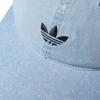 adidas Оригинальный дизайн в стиле Trefoil Хлопковая бейсболка Унисекс Шляпы Светло-голубой KE0855