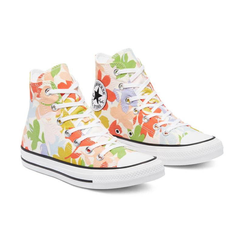 Converse Chuck Taylor All Star Высокие кеды 'Белые' Женские