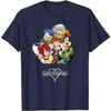 Футболка с групповым принтом Kingdom Hearts от Disney