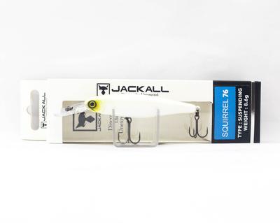 Jackall Белка 76SP Воблер-суспендер Кость (5721)