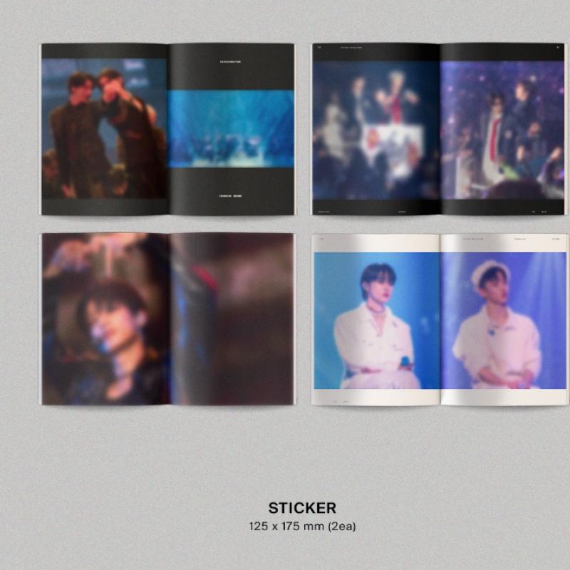 The Boyz The Boyz 2-й мировой тур Zeneration Encore Qr