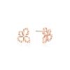 Серьги Lloyd Cut Flower из 10-каратного золота Lptp3002T