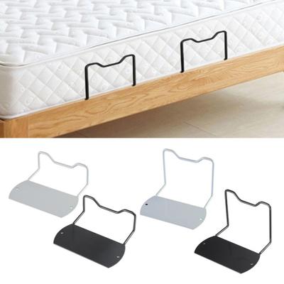 Металлический стопор для матраса, противоскользящий держатель для матраса, прокладки для матраса на каркас кровати, захват для скользящих матрасов