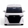 Welly 2024 Toyota Alphard Модель автомобиля (115 x 40 мм)