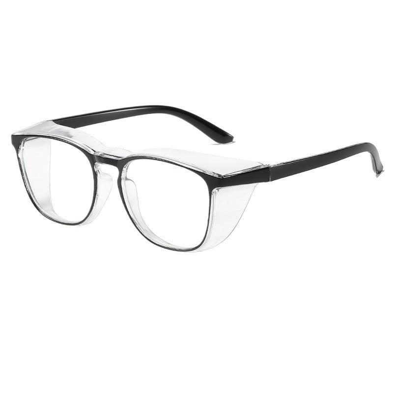 3 шт. Защитные очки от брызг для работы, защищающие глаза, лабораторные очки, защитные промышленные очки, ветро- и пылезащитные очки, очки для велоспорта