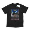 Retro Movie Poster Inspired By Critters 3: You Are What They Eat DTG T-Shirt