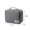 USB Charger Storage Bag Cable Organizer Storage Bag Waterproof Data Line Travel Suitcase Organizer Portable Electronic Organizer