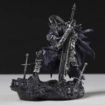 Dark Souls III Арториас ПВХ Фигурка Коллекционная Модель Игрушка Настольная Кукла
