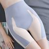 Fashion Thin Section Postpartum Recovery Body Sculpting Boxers Women's High Waist Safety Pants Strong Belly Lift Buttocks Slim Shorts Panties