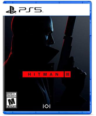 Hitman 3 Север PS5 (Импортная версия Америка) -