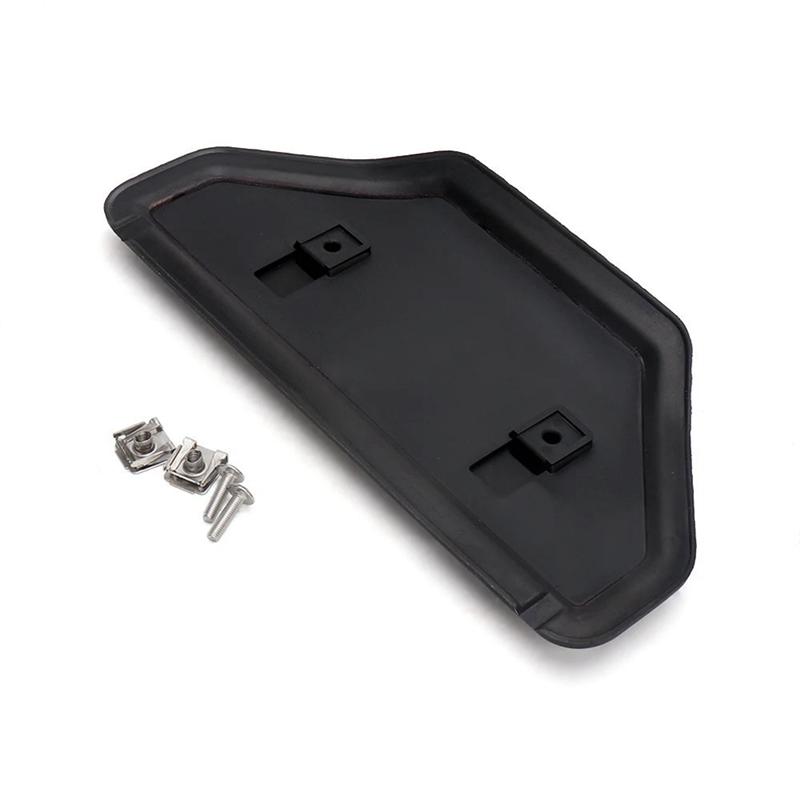 Ac29-Motorcycle Passenger Backrest Back Pad Shockproof Rear Top Case Box Luggage Cushion For BMW R1300GS R 1300 GS 2024