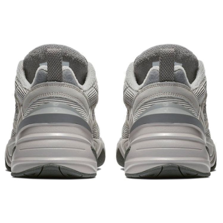 Nike M2K Tekno SP Atmosphere Grey Унисекс Кроссовки Темно-серый-Белый-Дымчатый BV0074-001