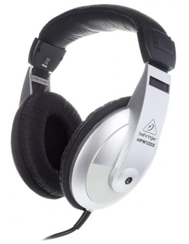 Комплект микшера Behringer PODCASTUDIO 2 USB с наушниками, микрофоном и USB-разъемом для прямого подключения к компьютеру для трансляции программ в прямом эфире