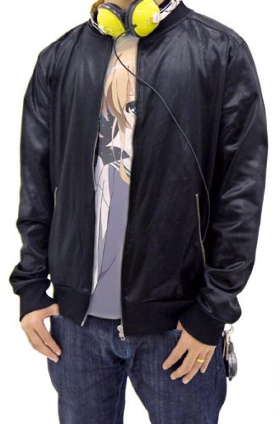 Как воспитать скучную девушку Эрири Савамура Спенсер Полная графика Белая футболка Saekano Размер M