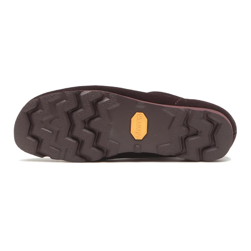 26183073 Clarks Wallabee GORE-TEX Фиолетовый Виноград Замша ( Мужской )