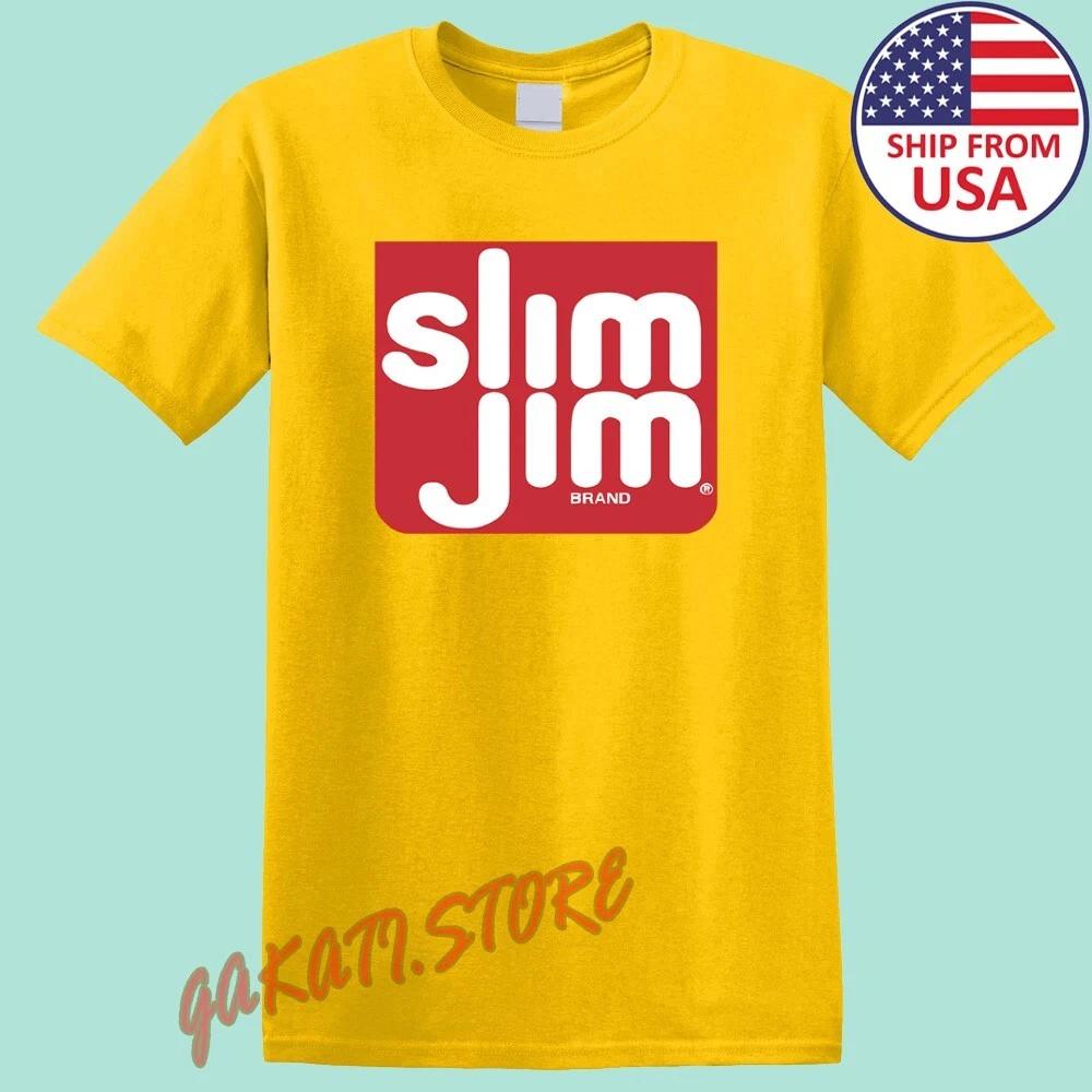 Slim Jim Men's Daisy Yellow Size S-5XL