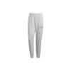 Verbiage Tapered Joggers Men Bottoms Solid-Light-Grey IP3927