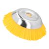 25mm Nylon Wheel Brush Trimmer High Hardness Nylon Manganese Steel Wire Trimmer Head for Courtyard Garden