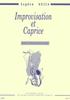 Alphonse Leduc Wittner Boza: Improvisations and Caprices (Saxophone Solo) Leduc Publishing
