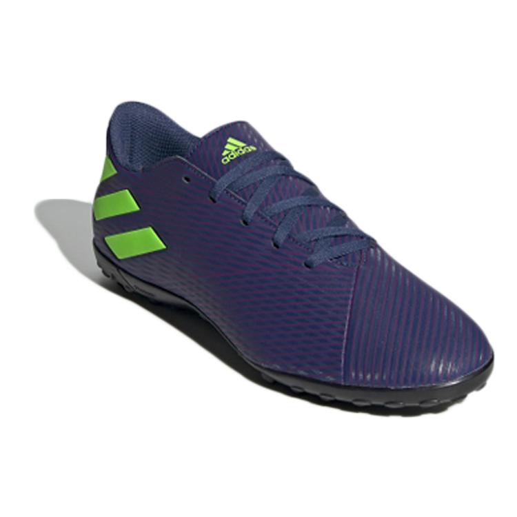 adidas X Messi Nemeziz 19.4 Tf 'Фиолетово-Зеленый' EF1805