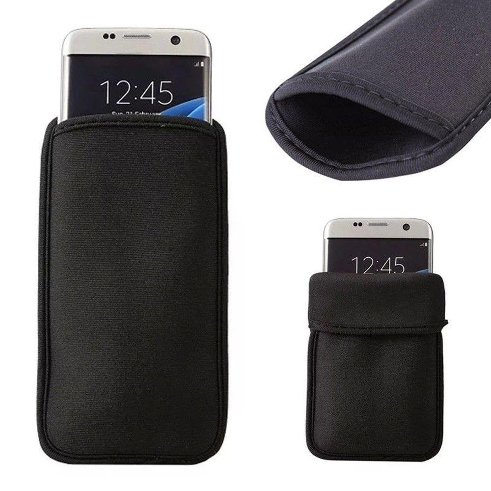 Case Waterproof Storage Organizer Mobile Phone Bag Neoprene Bag Mobile Phone Pouch Soft Cover