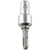 4.1 Inch Garden Auger Power Drill Carbon Steel Chuck Adapter Square Shank  Impact Driver