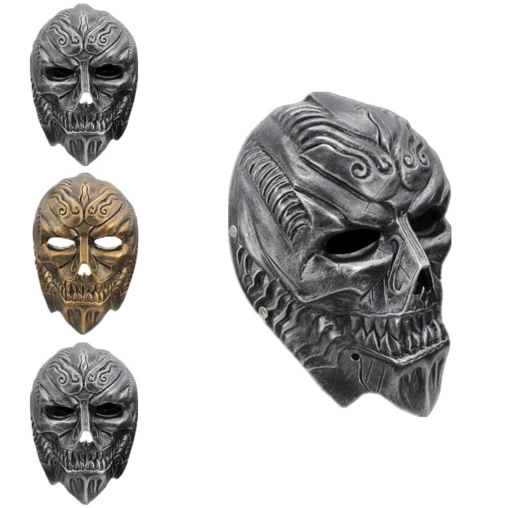 Жуткая и стильная маска Payday для костюмированных вечеринок и мероприятий на Хэллоуин