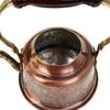 Медный чайник Maras Чистая медь ручной работы Винтажный чайник Чайный набор Отель Медный горшок 1300 мл