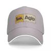 Общая итальянская нефтяная компания (AGIP) Кепка Модная Повседневная Бейсболки Регулируемая Шляпа Хип-Хоп Летняя Унисекс Бейсбольные Кепки