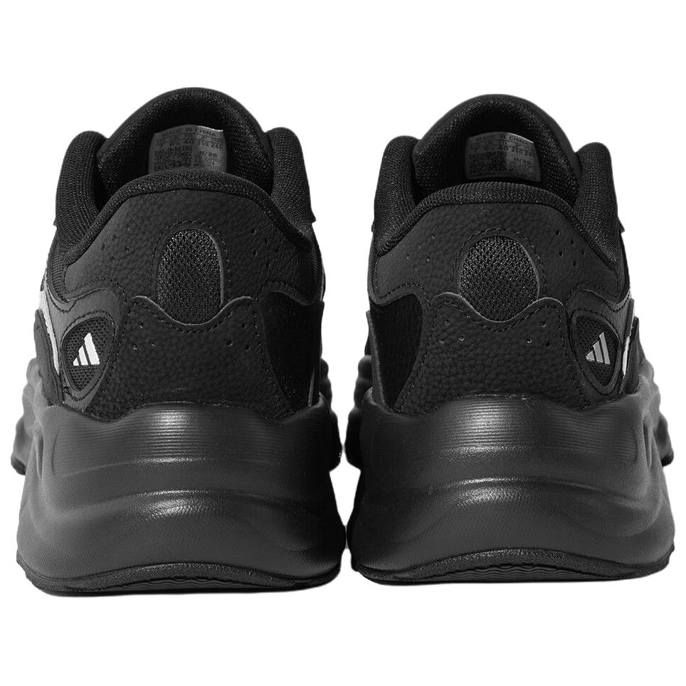 Adidas FC Jelwave Универсальные Удобные Амортизирующие Прочные Дышащие Кроссовки Унисекс Черные KI1504