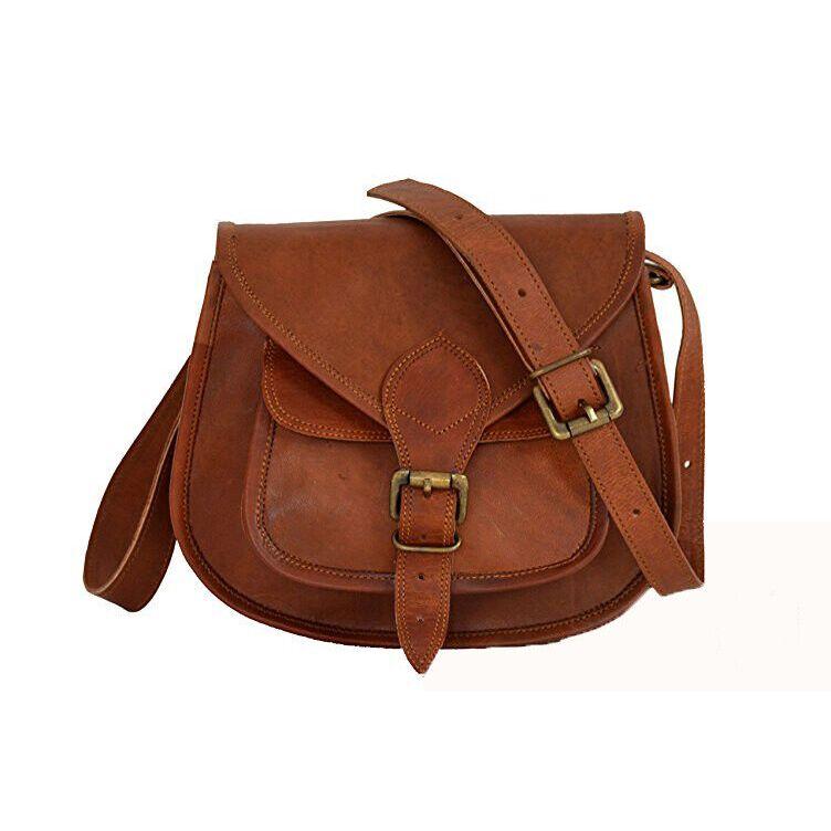 9-дюймовая сумка через плечо из козьей кожи, женская сумка-кошелек, сумки-мессенджеры на слинге