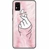Чехлы для телефона ZTE Blade A31 / A 31 Lite Plus Чехол Принт Кот Лев ТПУ Силикон Fundas Для ZTE Blade A31 Чехлы A31Lite a31Plus
