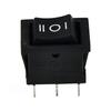 Панельный 6-контактный тумблер включения/выключения с пластиковым корпусом для электрических проектов