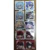 Honkai Star Rail Sticker 10-Piece Complete Set Sushi Row