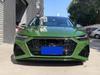 Совместимый обвес RS7 для A7 A7L: Передний/Задний бамперы, Задний диффузор, Выхлопные трубы (Годы 19-22)