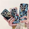 Чехол для Xiaomi Redmi Note 14 Pro Plus Милая клубника Сердце Любви Мягкий Силикон Прозрачная Крышка Для Redmi Note 14 Pro 5G Глобальный Чехол