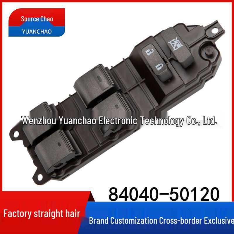 Lexus LS460 Power Window Switch 84040-50120 Electric Button