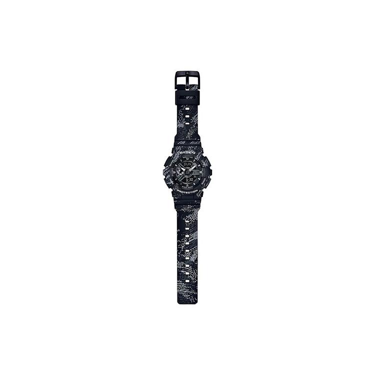 Casio Женские часы BABY-G Черные BA-110TX-1A BA-110TX-1A