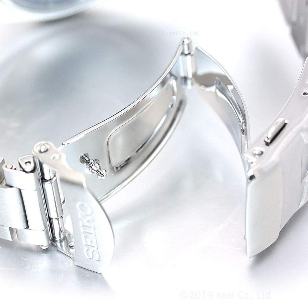 Seiko 5 SPORTS Автоматические механические часы с ограниченной ответственностью Seiko Five Sports Sports SRPD53K1 Синий x Красный Pepsi Цвет Номер продукта [Seiko]