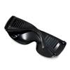 Black Welding Protective Glasses Anti-impact Safety Goggles Scratchproof Welding Glasses