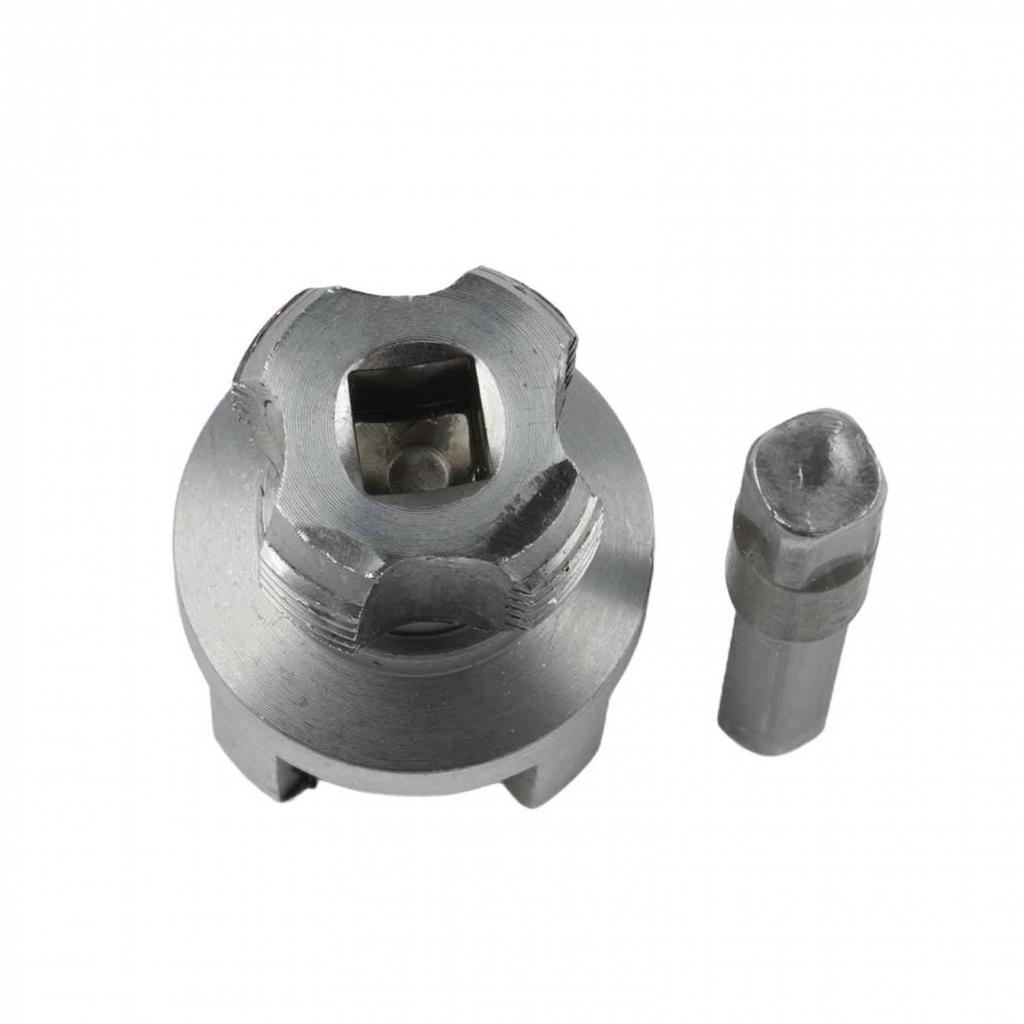 1-piece Design Tapping Tool Thread Cutting Tool Water Pipe Threader