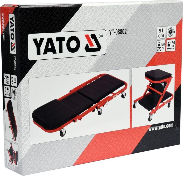 YATO YT-08802 СТОЛ/СИДЕНЬЕ ДЛЯ МАСТЕРСКОЙ