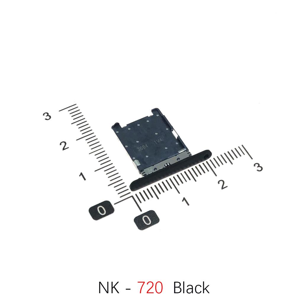 For Nokia N9 800 620 720 Sim Card Tray Holder Slot Replacement Parts