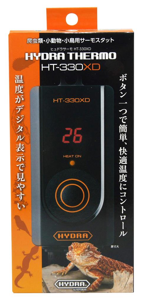 Kotobuki Kogei HydraThermo для рыб HT-330XD