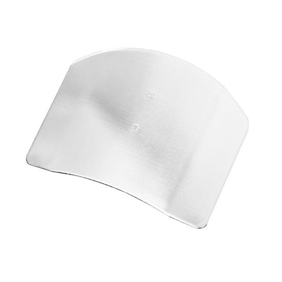 Защита для пальцев, сверхмощная нарезка кубиками из нержавеющей стали, нарезка овощей, чтобы не повредить защиту для пальцев, безопасный инструмент для нарезки, кухонные принадлежности