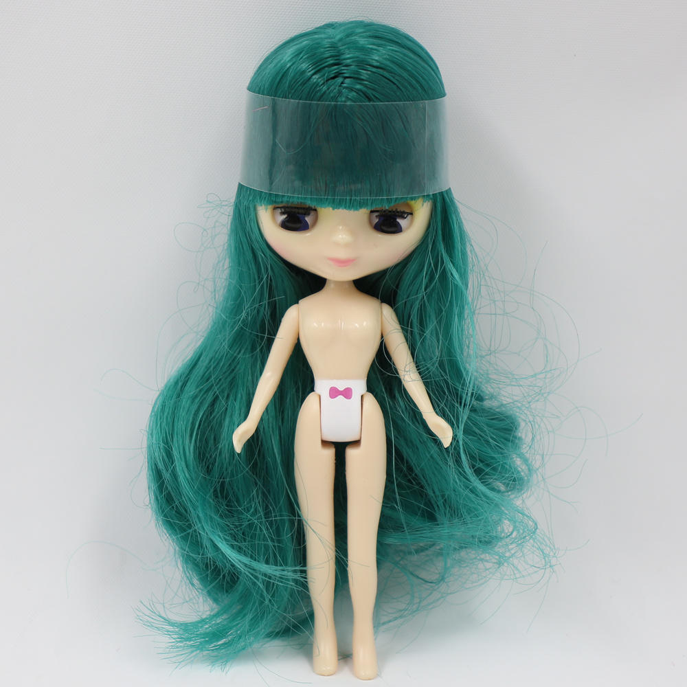 ICY DBS Mini Blyth Doll 27 Kinds of Style Clothes Random 10cm BJD ANIME GIRL