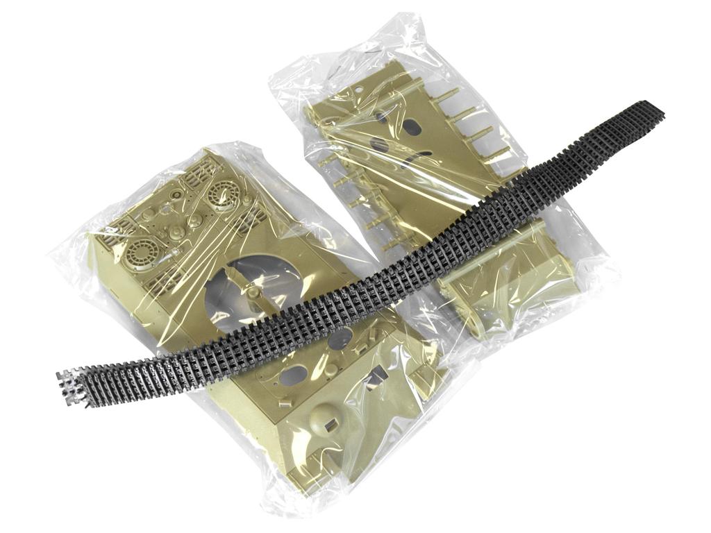 TAMIYA Military Miniature Series Немецкий армейский средний танк Panther Пластиковая модель 35065 1/35 № 65